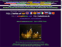 Tablet Screenshot of leipzig.salsatecas.de